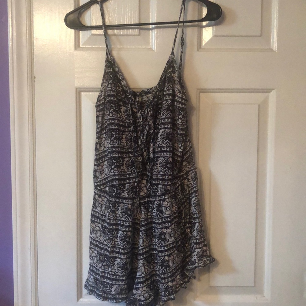 juniors romper!